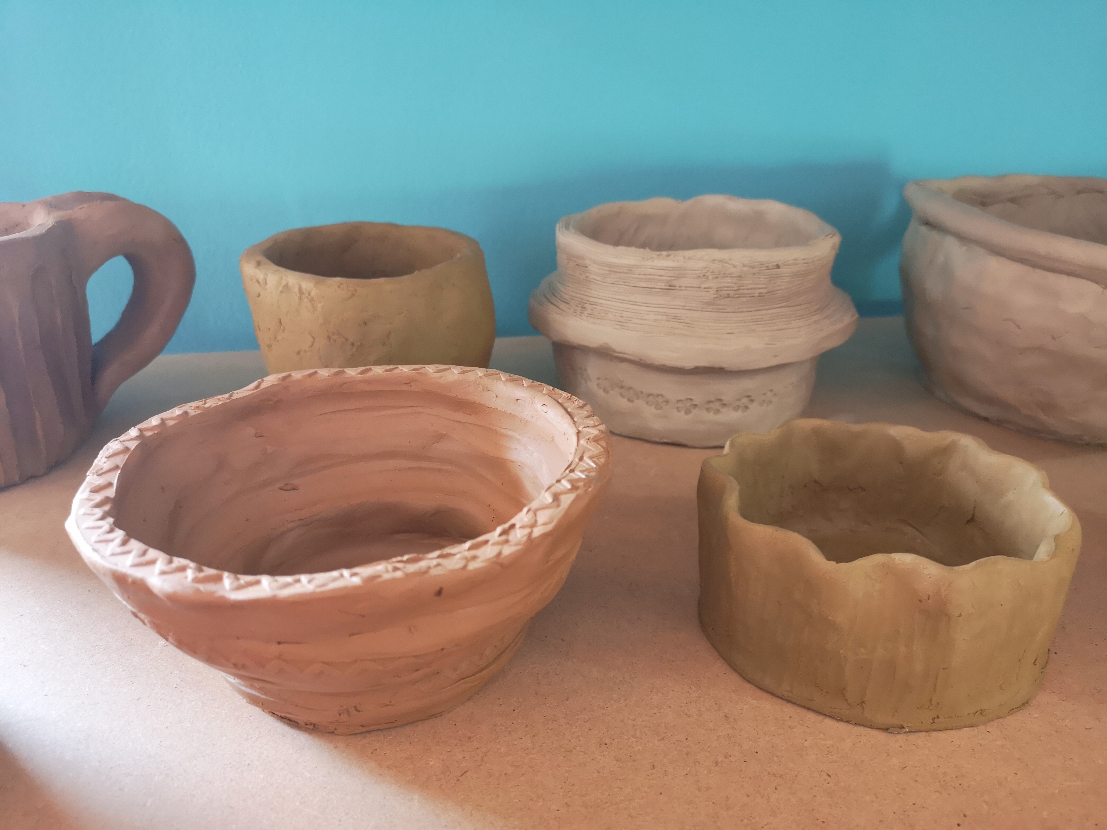 40 polaznika na prvom tečaju Uvod u keramiku i lončarstvo