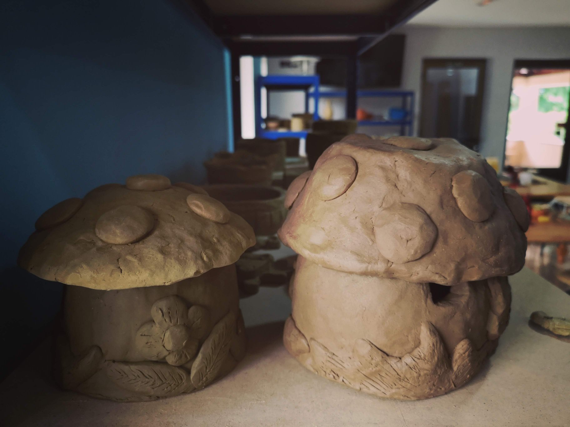 40 polaznika na prvom tečaju Uvod u keramiku i lončarstvo