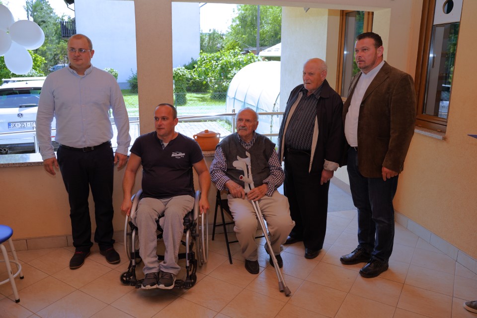 Svečano smo otvorili keramički atelje u Petrinji