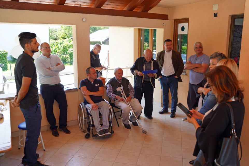 Svečano smo otvorili keramički atelje u Petrinji