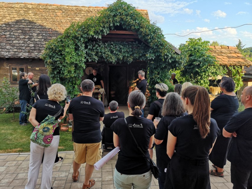 Prve 4 skupine završile tečaj 