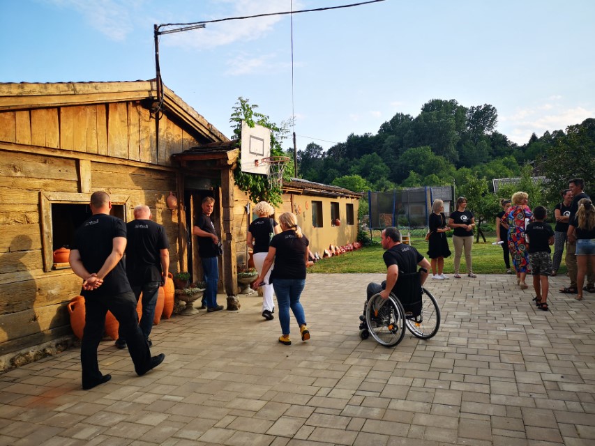 Prve 4 skupine završile tečaj 