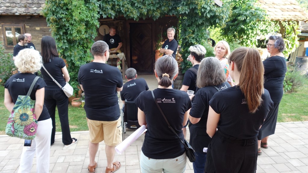 Prve 4 skupine završile tečaj 