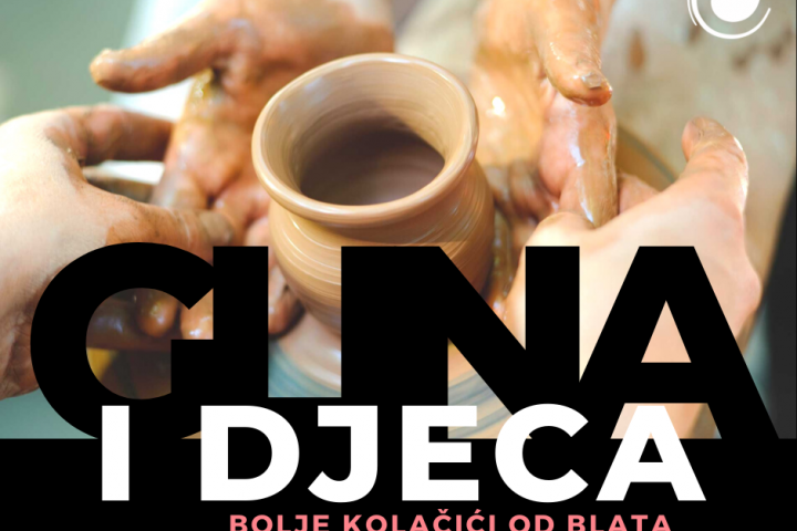 Zašto su glina i lončarstvo važni u razvoju djeteta?