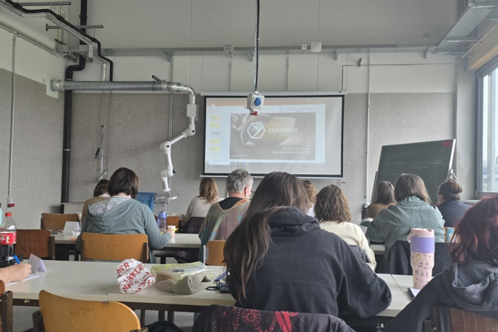 Stručno usavršavanje u Austriji o izradi predmeta od keramike