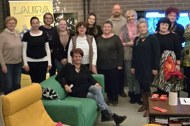 Bez volontera ne bi bilo našeg ateljea!